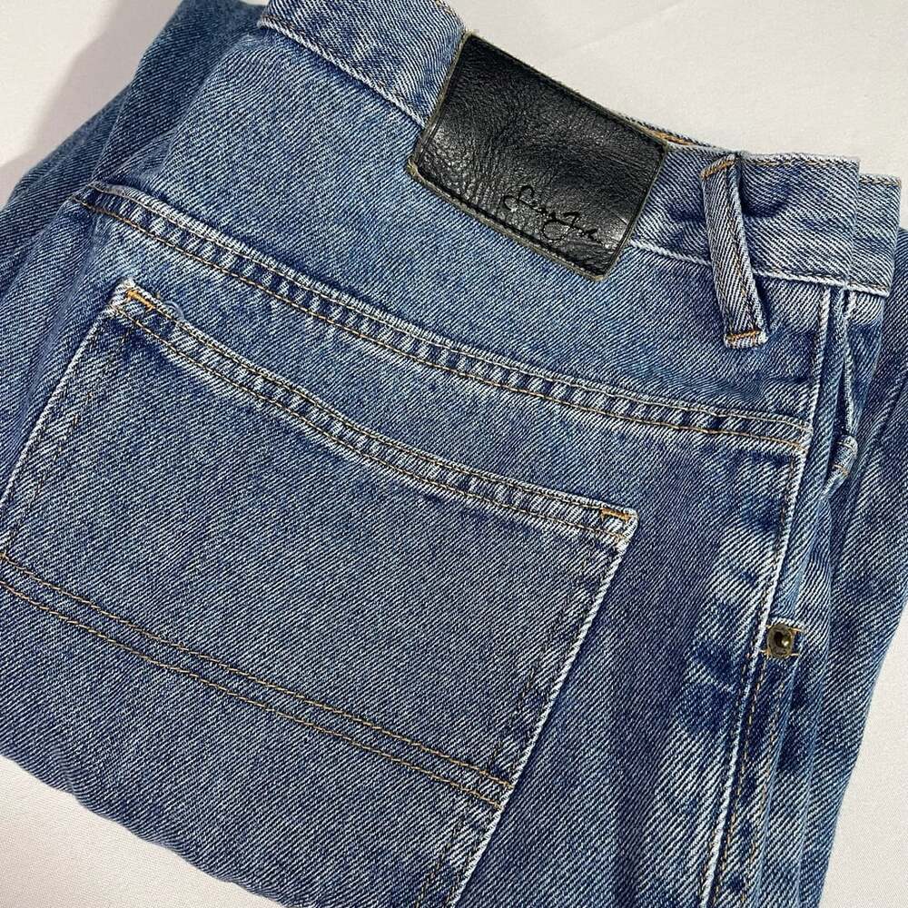 Vtg Y2K Sean John Baggy 90’s Relaxed Fit Jeans Sz 36